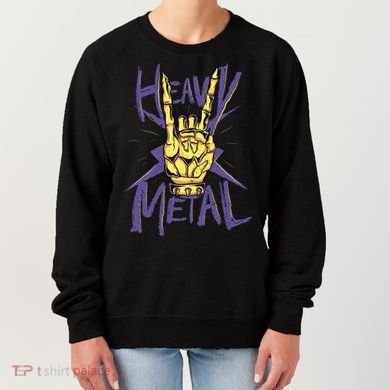 Heavy Metal Women's Sweatshirt