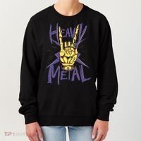 Heavy Metal Women's Sweatshirt thumb 0