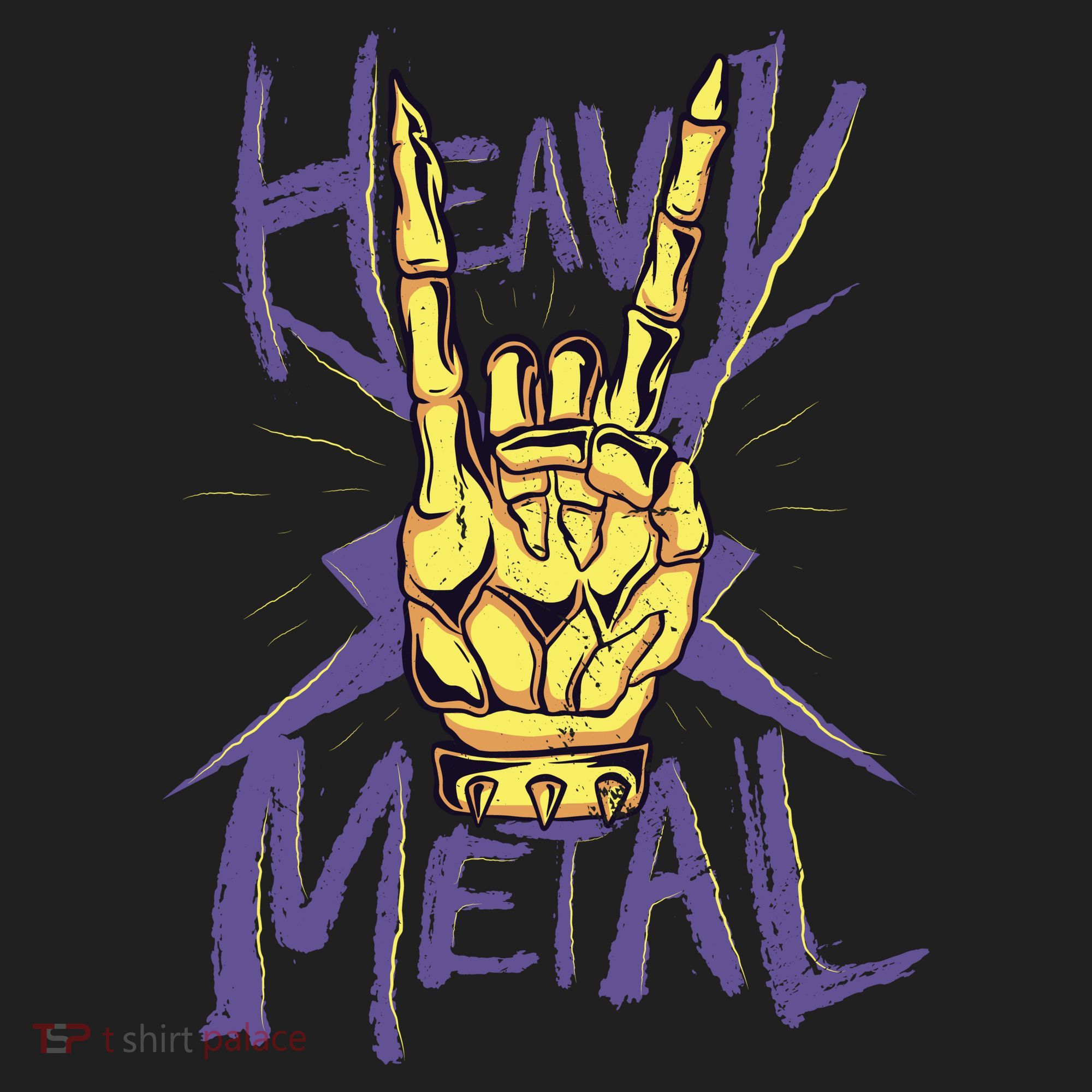 Heavy Metal Women's Sweatshirt