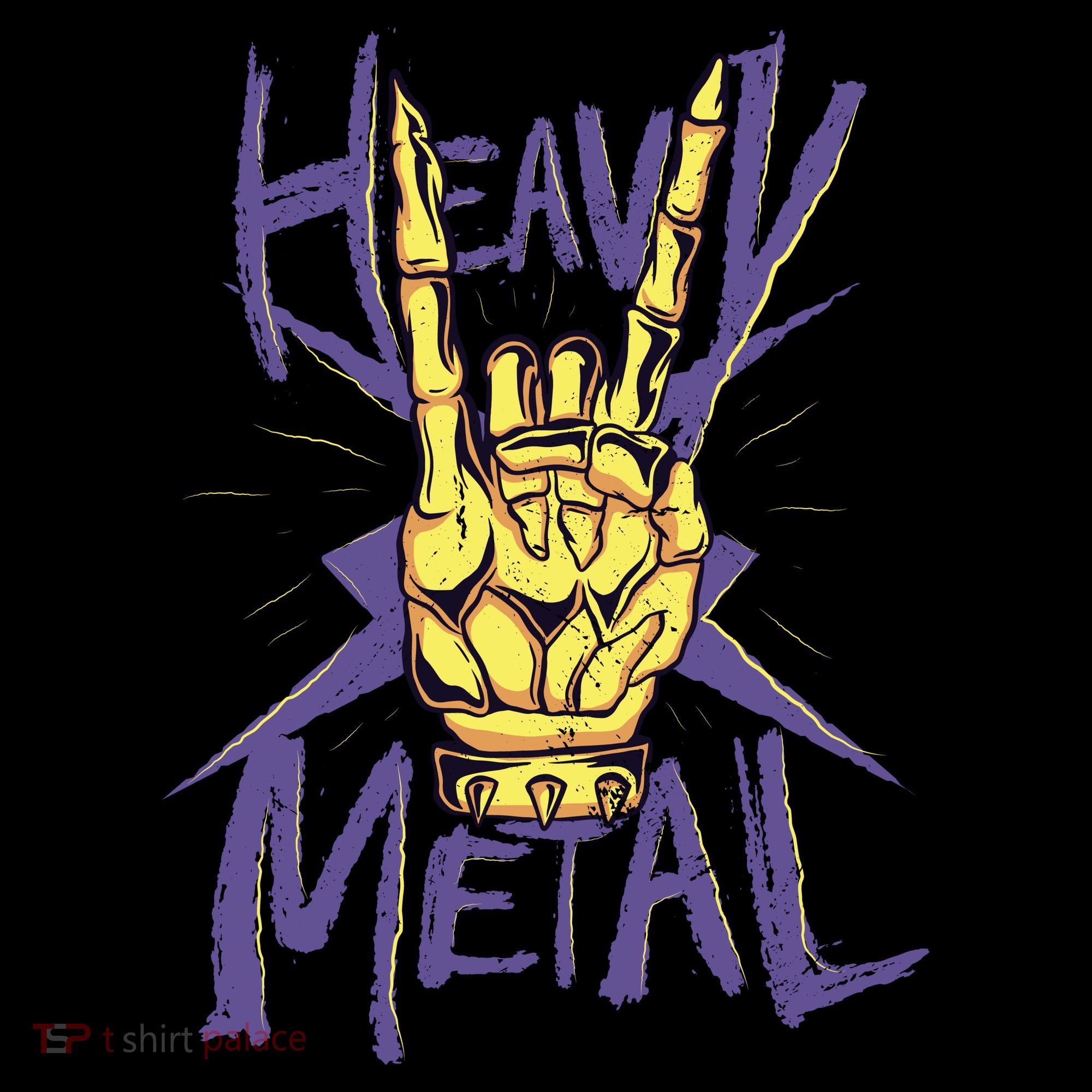 Heavy Metal Coaster