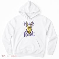 Heavy Metal Hoodie thumb 0