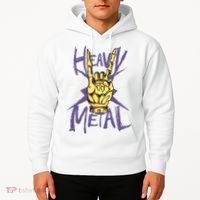 Heavy Metal Hoodie thumb 2
