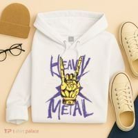 Heavy Metal Hoodie thumb 4