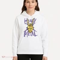 Heavy Metal Hoodie thumb 5