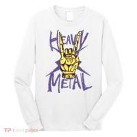 Heavy Metal Long Sleeve Shirt thumb 0