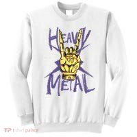 Heavy Metal Sweatshirt thumb 0
