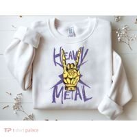 Heavy Metal Sweatshirt thumb 2