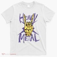 Heavy Metal T-Shirt thumb 0