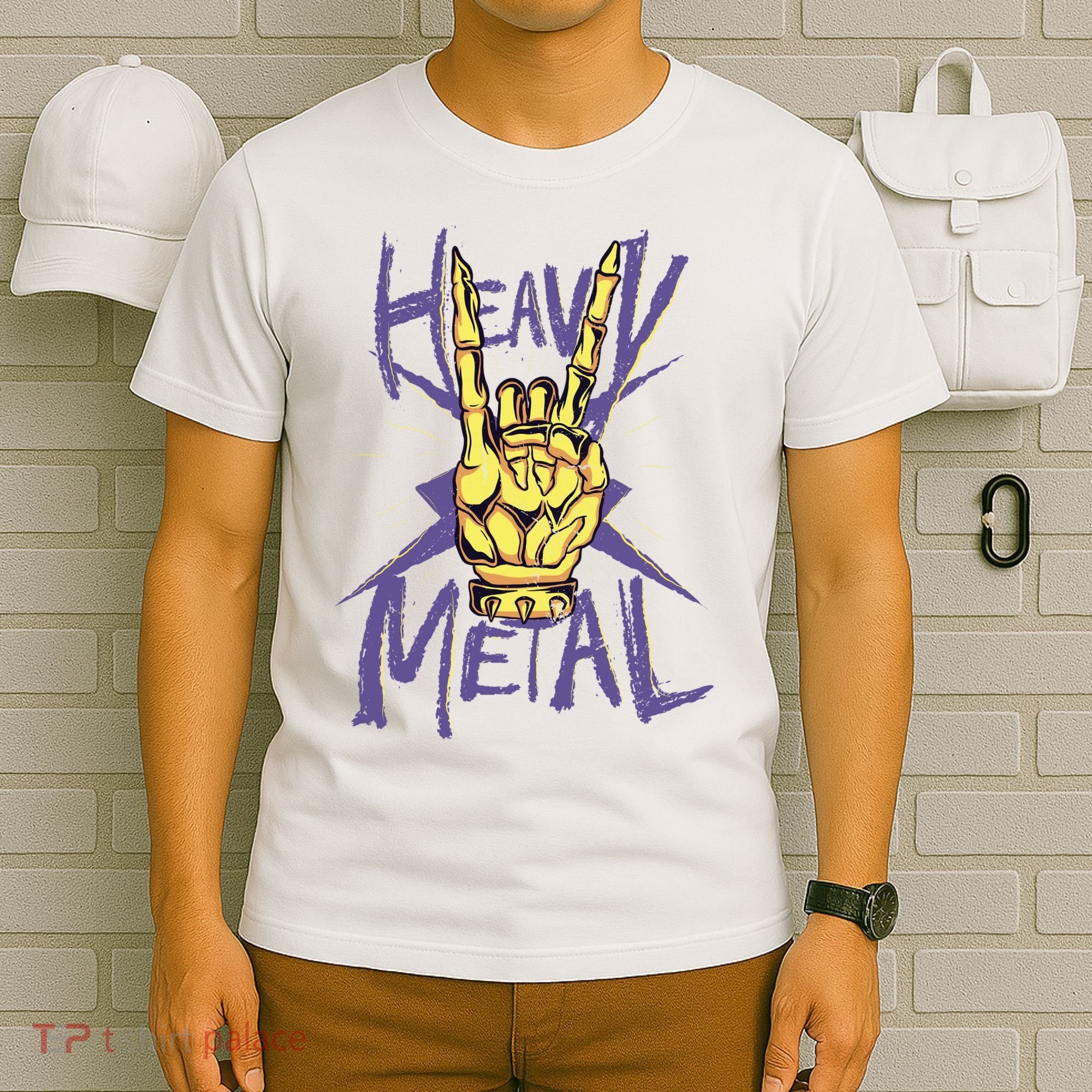 Heavy Metal T-Shirt