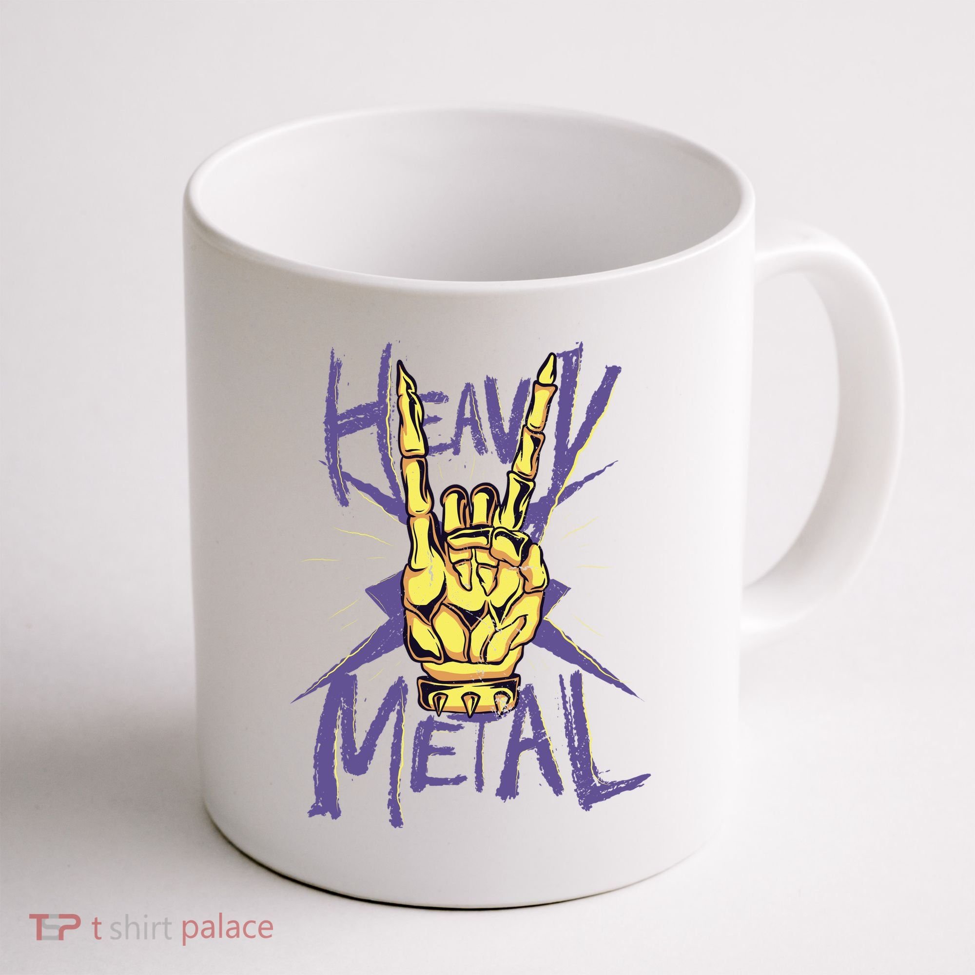 Heavy Metal Coffee Mug