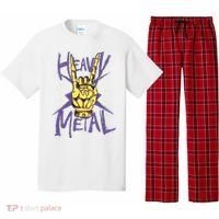 Heavy Metal Pajama Set thumb 0