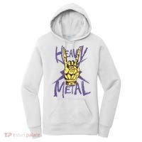 Heavy Metal Women's Hoodie thumb 0