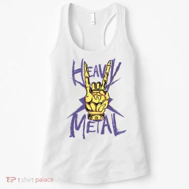 Heavy Metal Women's Tank Top