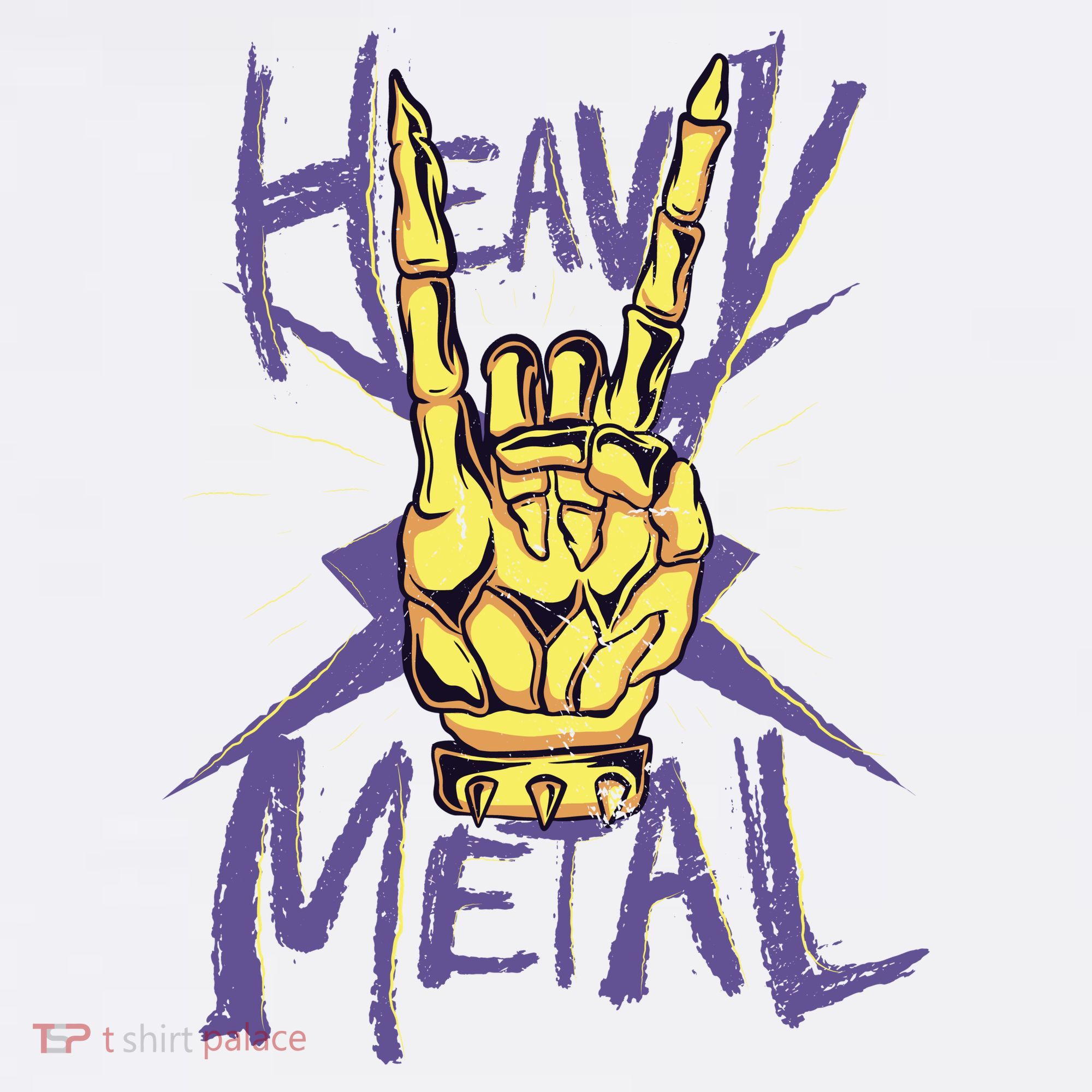 Heavy Metal Women's Tank Top
