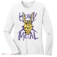 Heavy Metal Women's Long Sleeve Shirt thumb 0