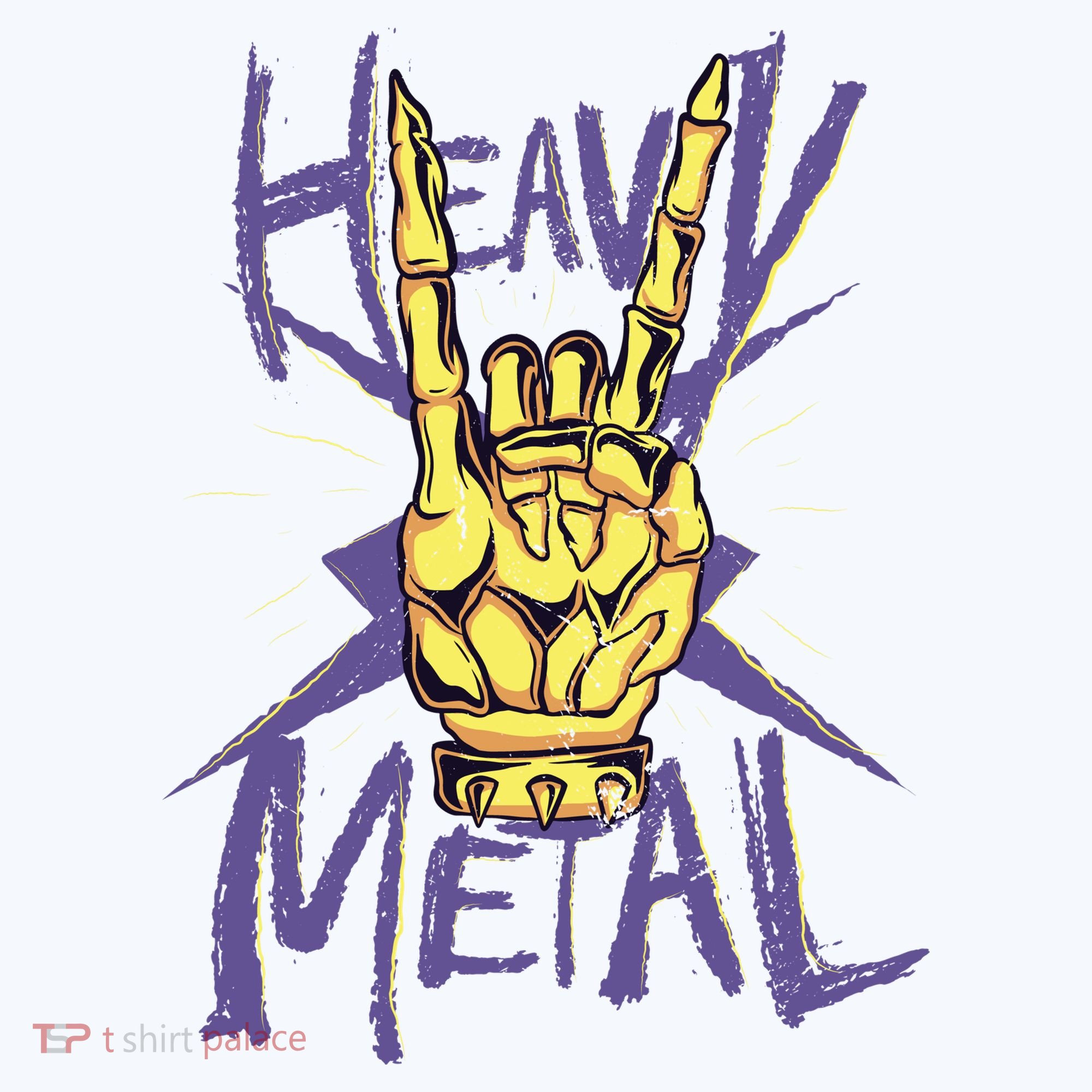 Heavy Metal Kids Sweatshirt