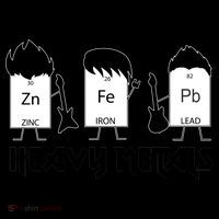 Heavy Metals Periodic Table Of Elements Coffee Mug thumb 5