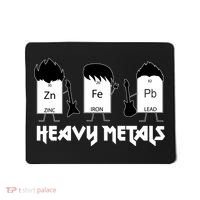 Heavy Metals Periodic Table Of Elements Mousepad thumb 0