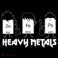 Heavy Metals Periodic Table Of Elements Women's Tank Top thumb 5