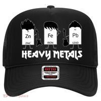 Heavy Metals Periodic Table Of Elements Hat thumb 0