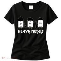 Heavy Metals Periodic Table Of Elements Women's T-Shirt thumb 0