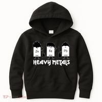 Heavy Metals Periodic Table Of Elements Kids Hoodie thumb 0