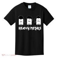 Heavy Metals Periodic Table Of Elements Kids T-Shirt thumb 0