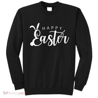 Happy Easter Bunny Holiday Sweatshirt