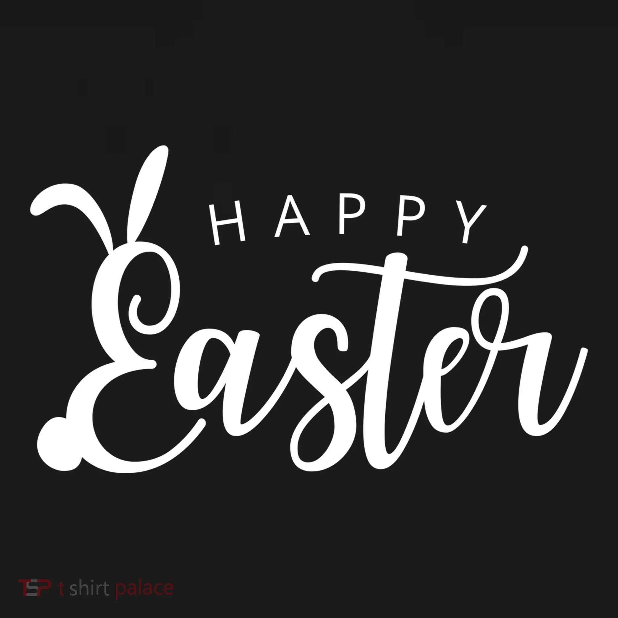 Happy Easter Bunny Holiday Backpack