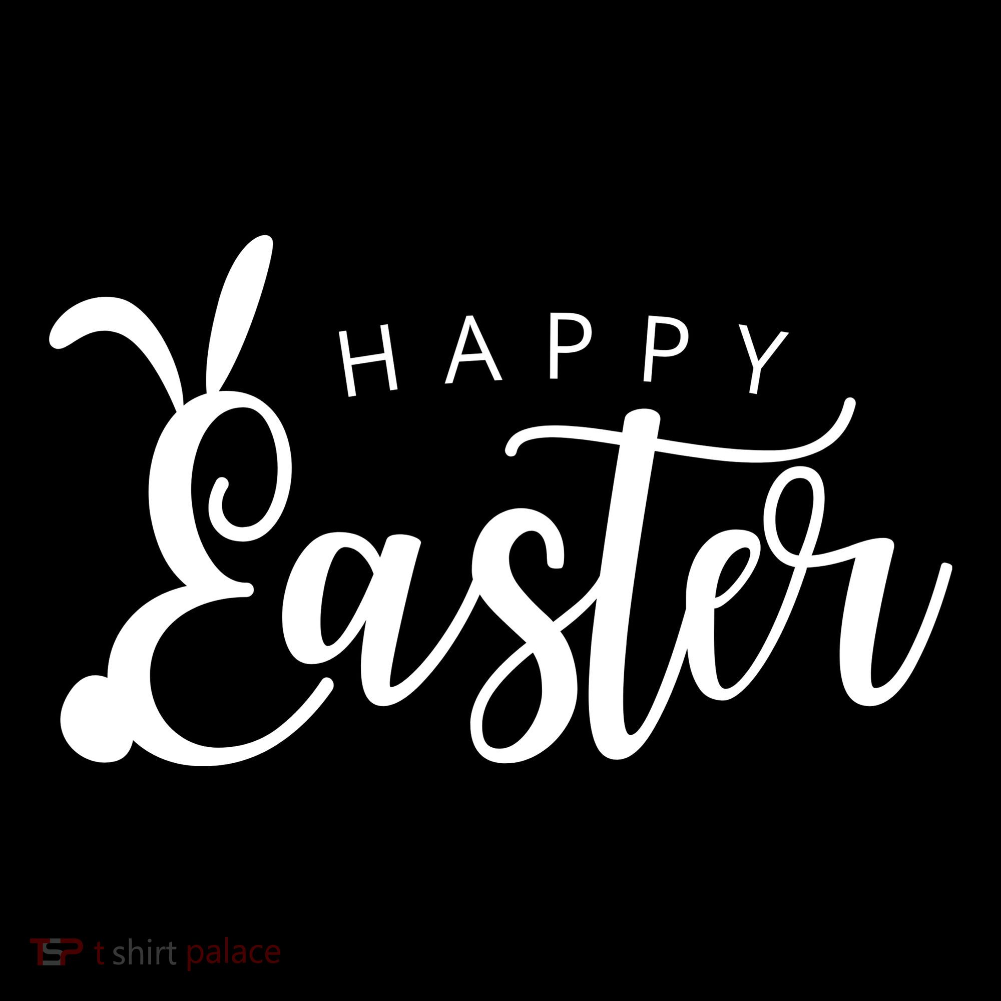 Happy Easter Bunny Holiday Bucket Hat