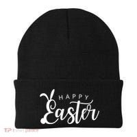 Happy Easter Bunny Holiday Beanie thumb 0