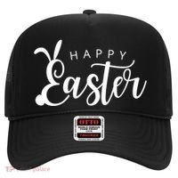 Happy Easter Bunny Holiday Hat thumb 0