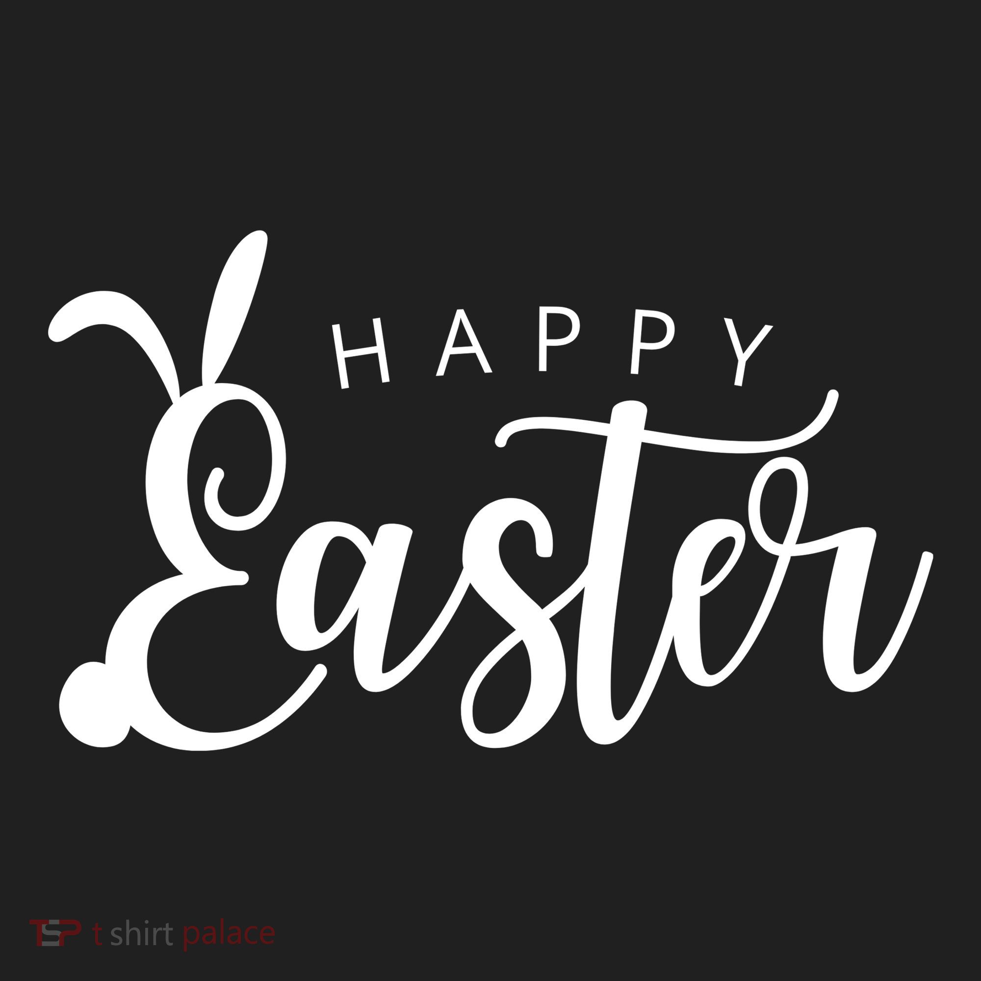 Happy Easter Bunny Holiday Hat