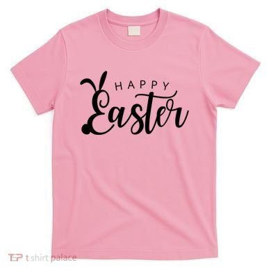Happy Easter Bunny Holiday T-Shirt