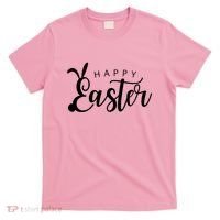 Happy Easter Bunny Holiday T-Shirt thumb 0