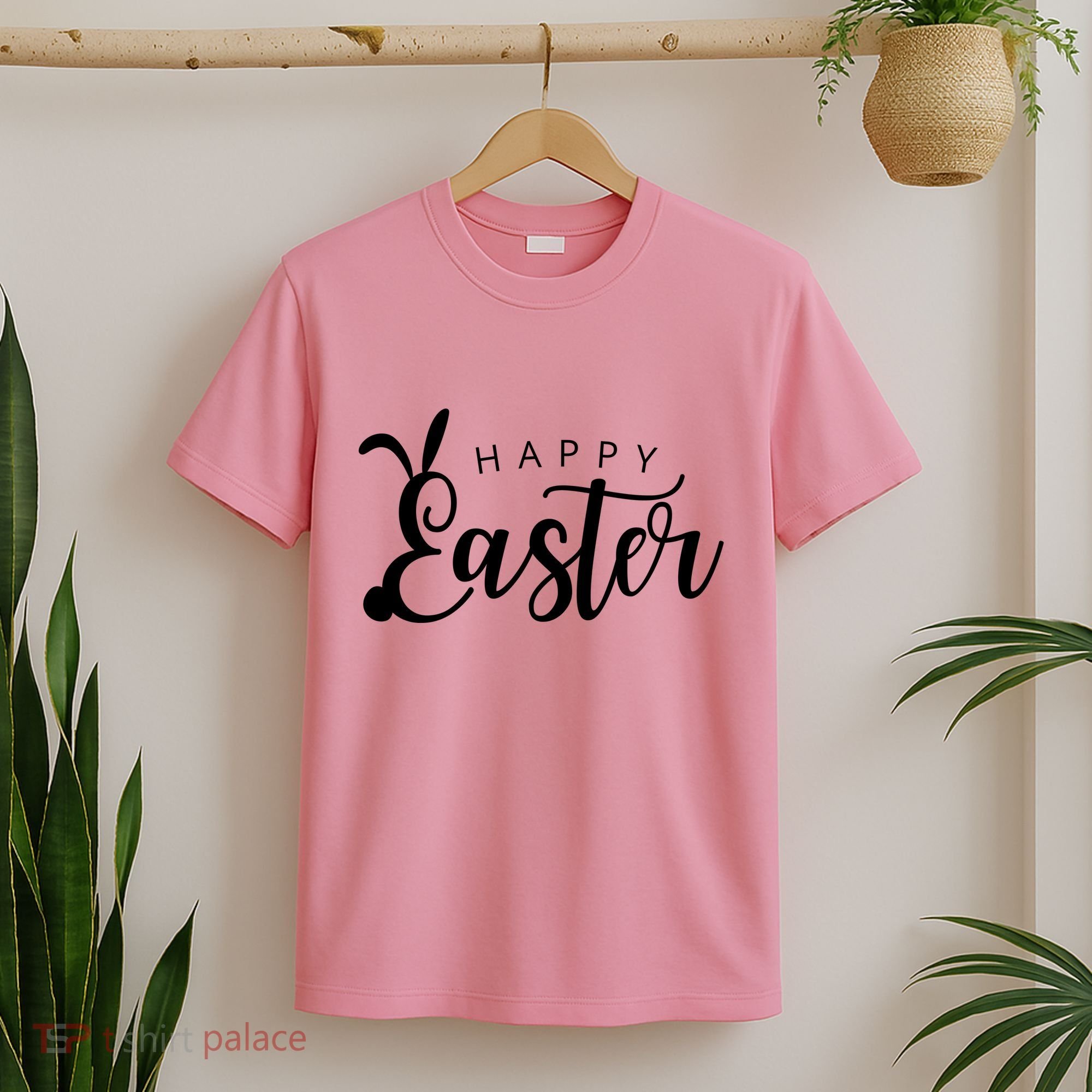 Happy Easter Bunny Holiday T-Shirt