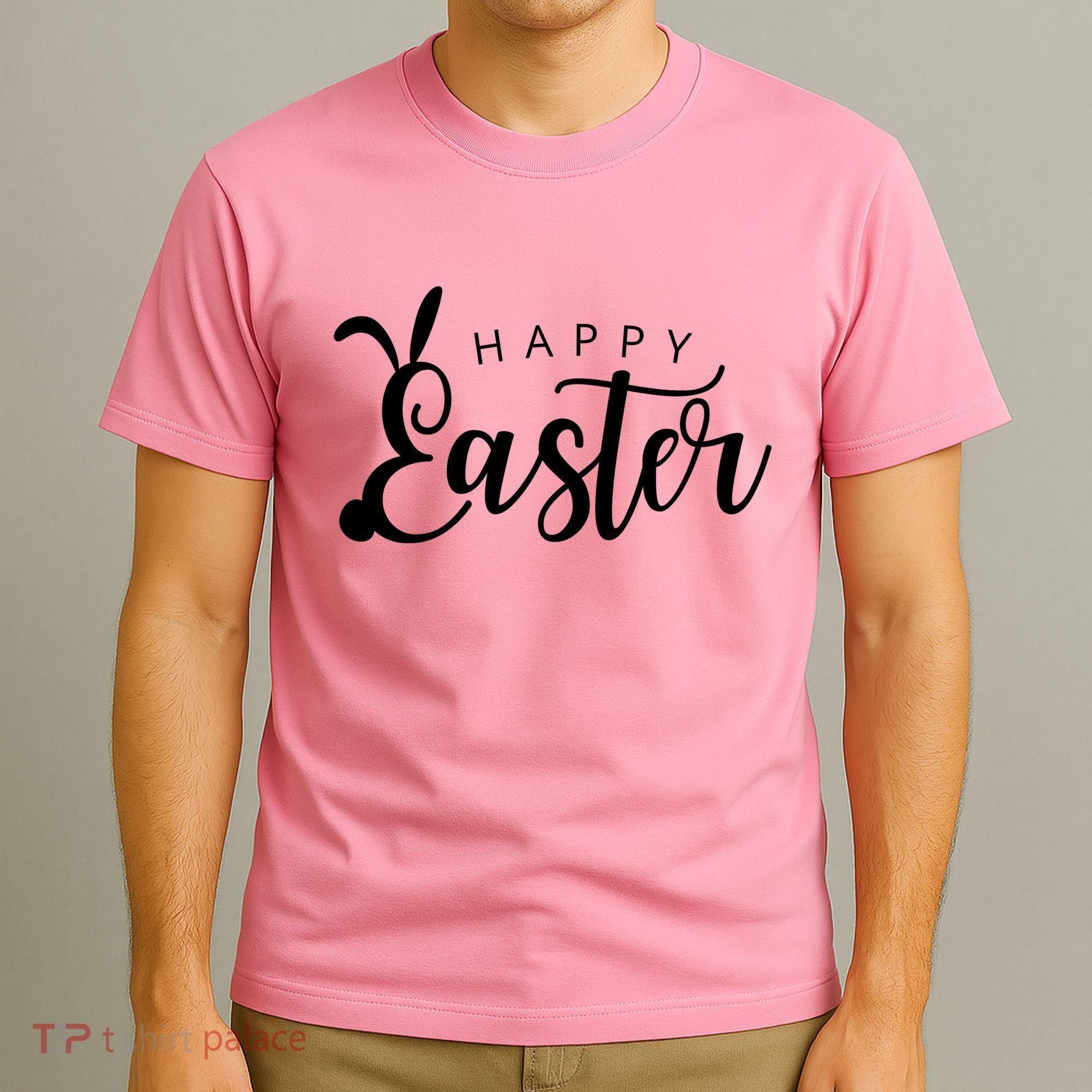Happy Easter Bunny Holiday T-Shirt