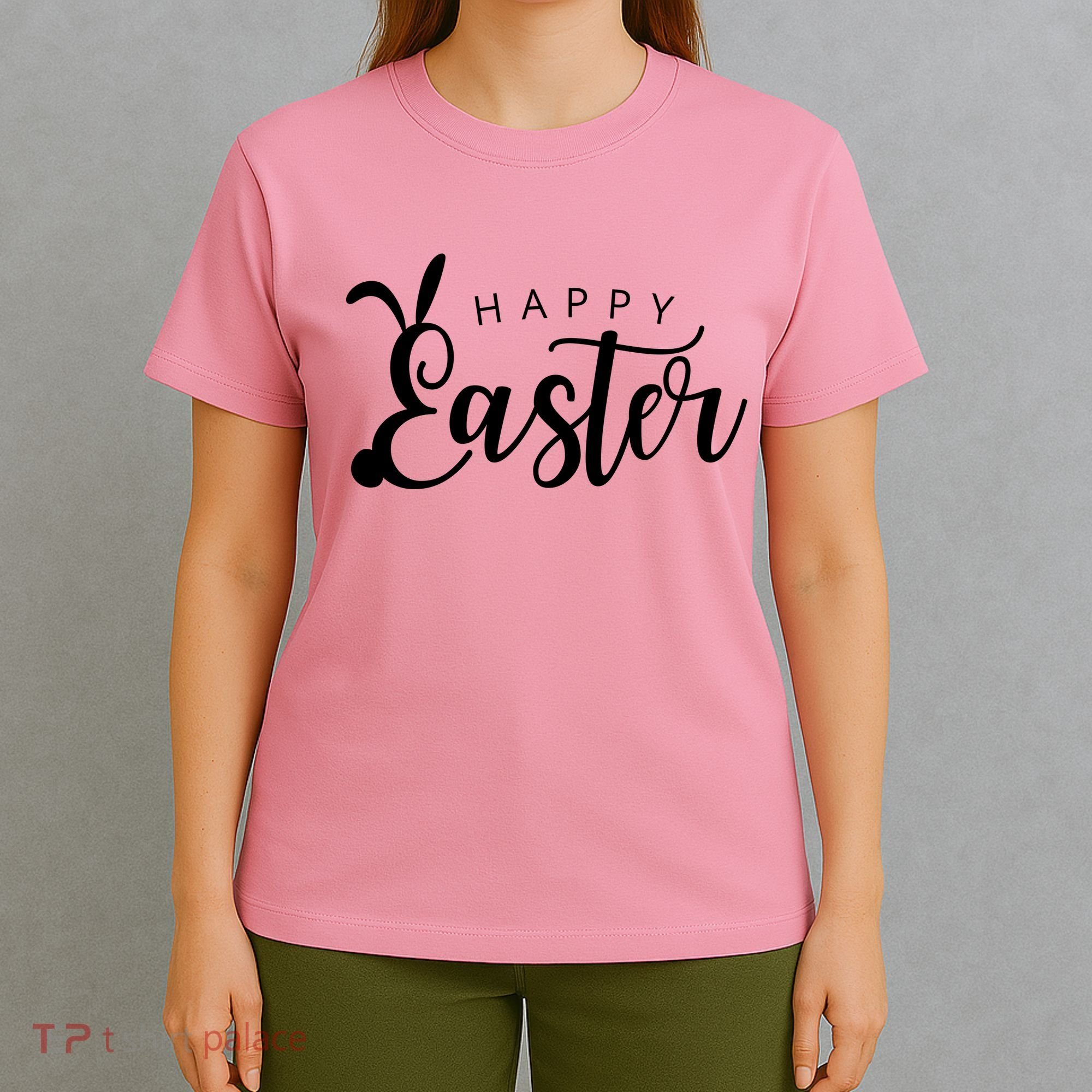 Happy Easter Bunny Holiday T-Shirt