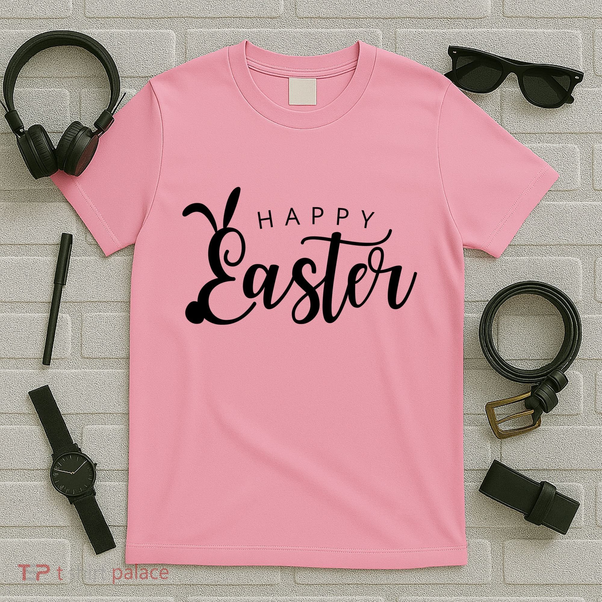 Happy Easter Bunny Holiday T-Shirt