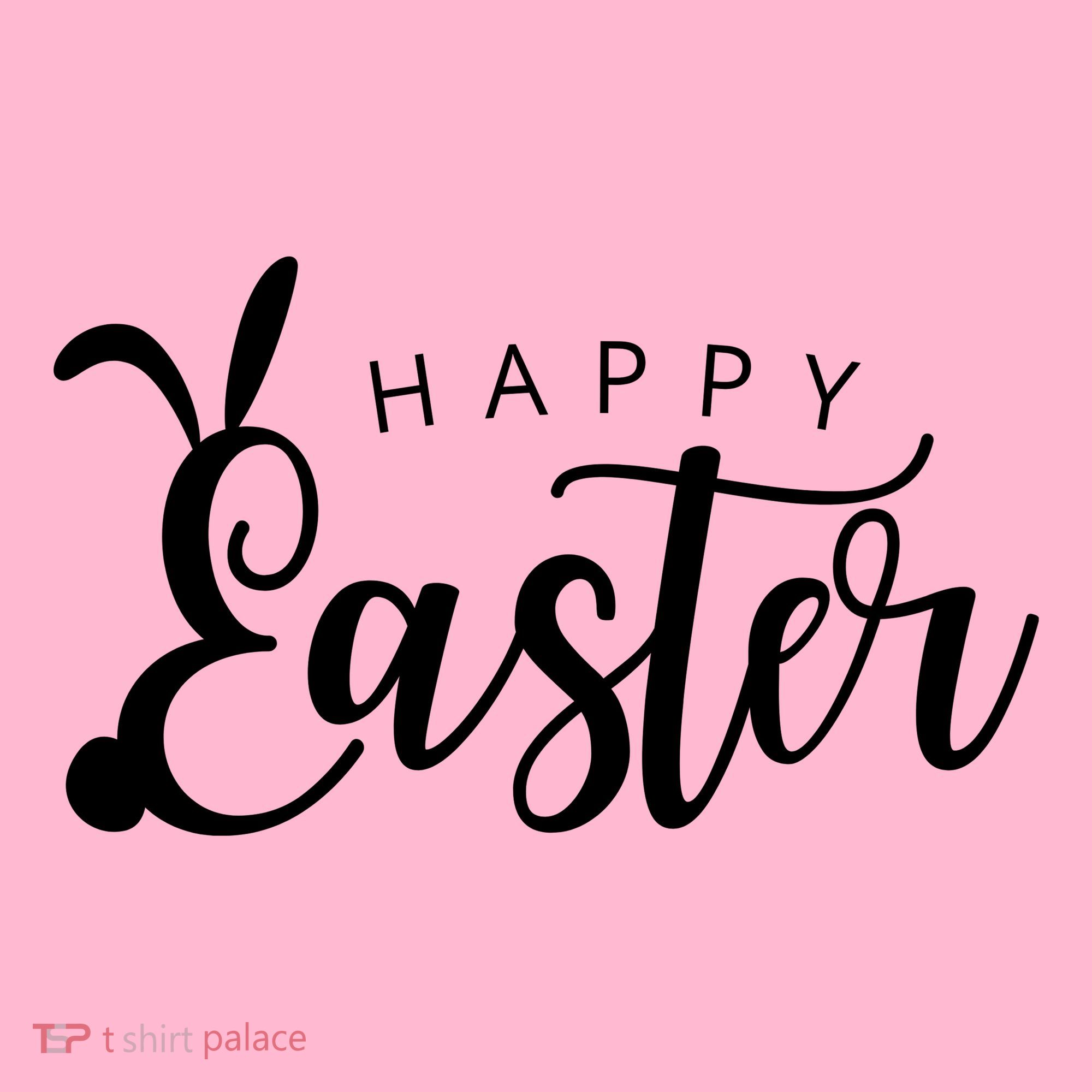 Happy Easter Bunny Holiday Visor