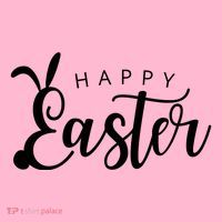 Happy Easter Bunny Holiday Kids T-Shirt thumb 4