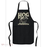Hog Exterminator Boar Hunting Wild Hog Hunter Apron thumb 0