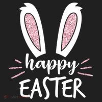 Happy Easter Bunny Ears Tumbler thumb 3