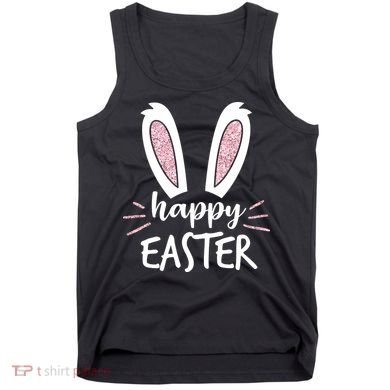 Happy Easter Bunny Ears Tank Top