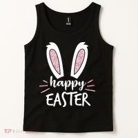 Happy Easter Bunny Ears Tank Top thumb 2