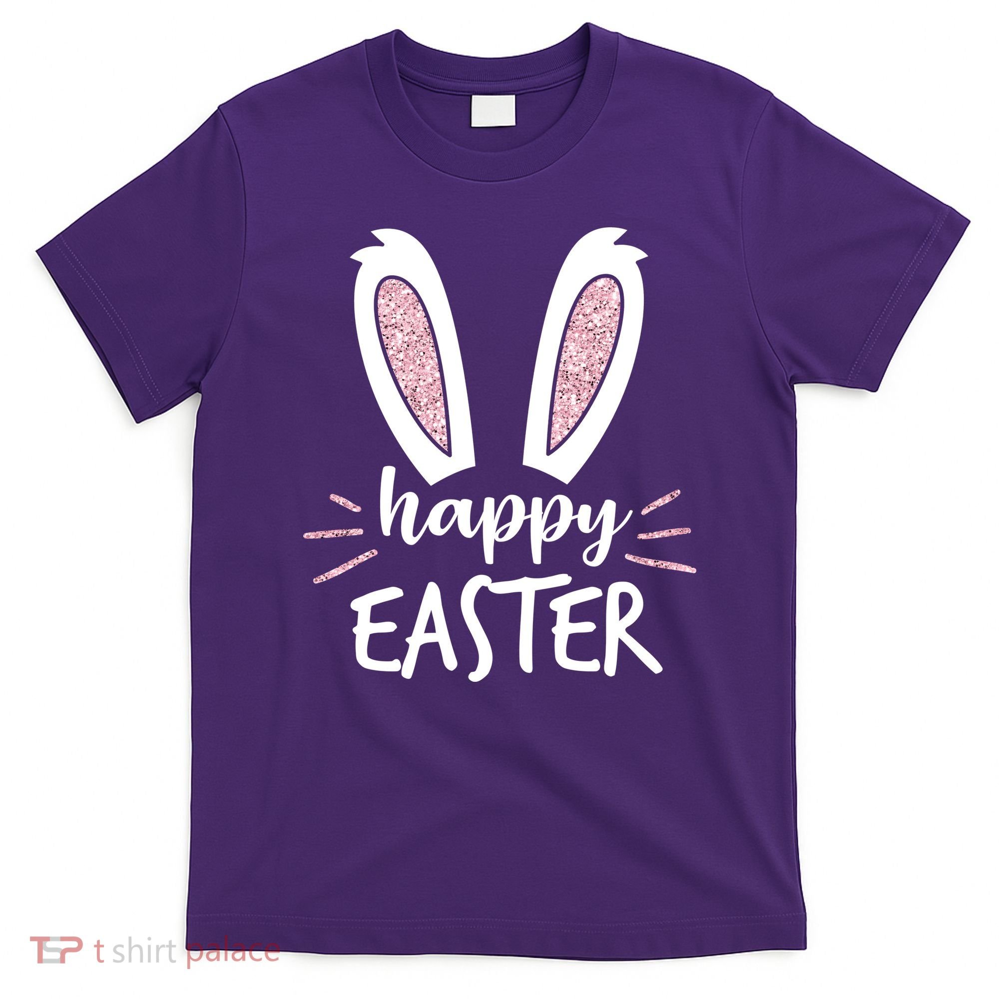 Happy Easter Bunny Ears T-Shirt