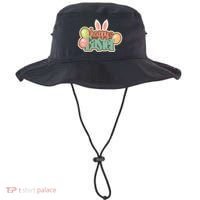 Happy Easter Bunny Ears Holiday Bucket Hat thumb 0