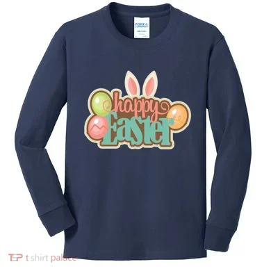 Kids Long Sleeve Shirt