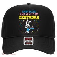 Happy Easter Birthday Bunny Cake Bday Party Hat thumb 0