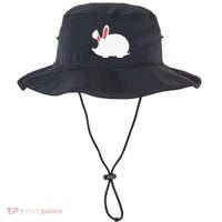 Hedgehog Easter Bunny For Bucket Hat thumb 0